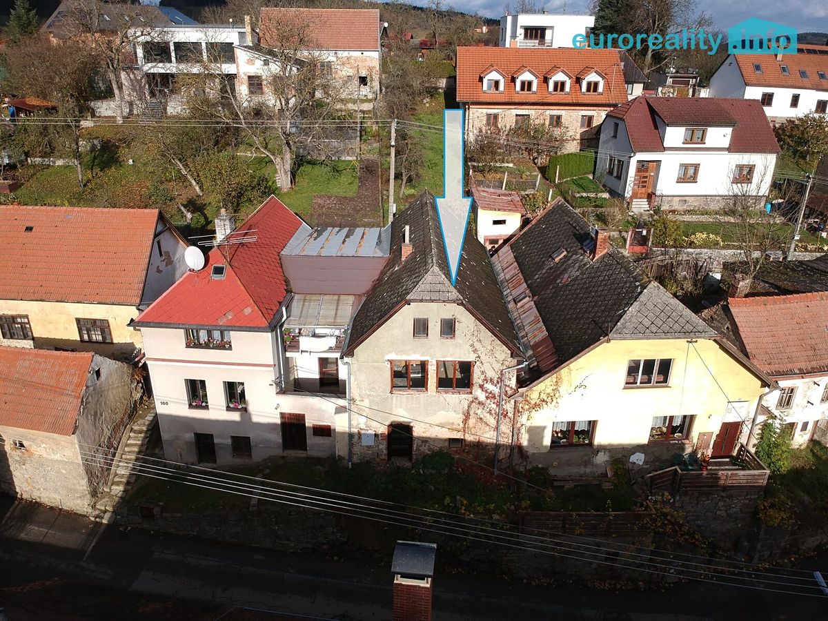 Prodej rodinného domu 115 m², pozemek 427 m², Volyně – fotka 1 z 3