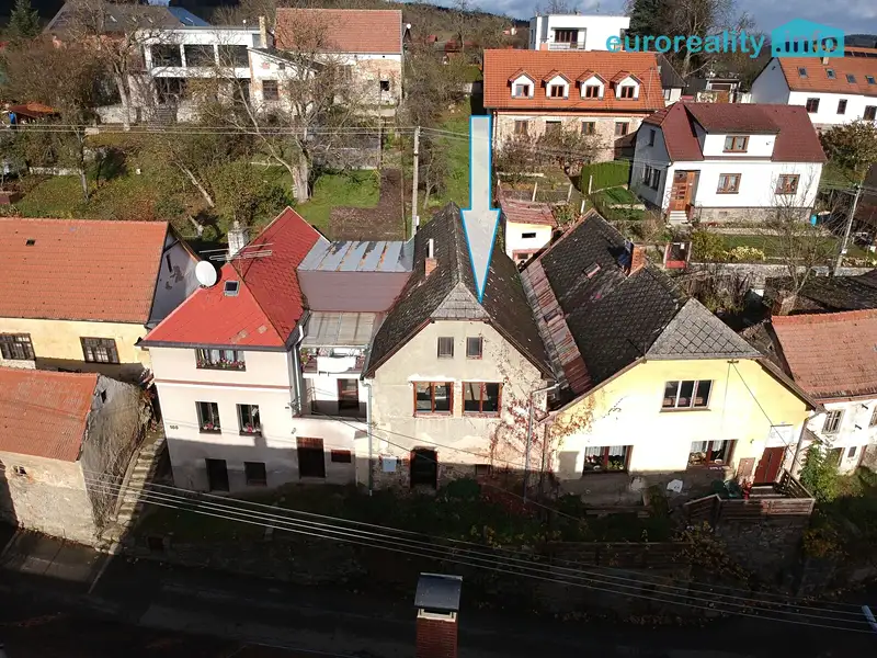 Prodej rodinného domu 115 m², pozemek 427 m², Volyně – náhled fotky 1