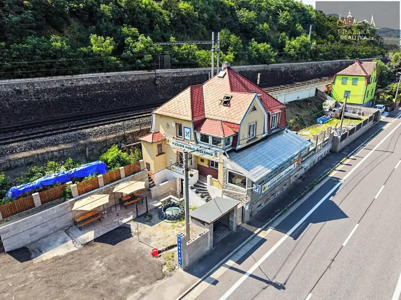 Prodej restaurace 470 m², Malšovice – náhled fotky 1