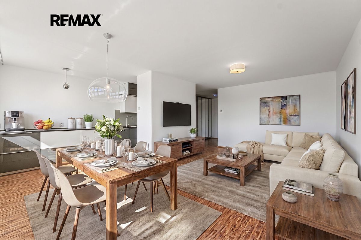 Prodej bytu 3+kk 71 m²