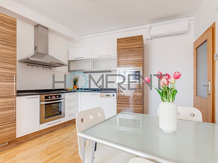 Квартира 2+kk в оренду, 54 м² (2 з 20)