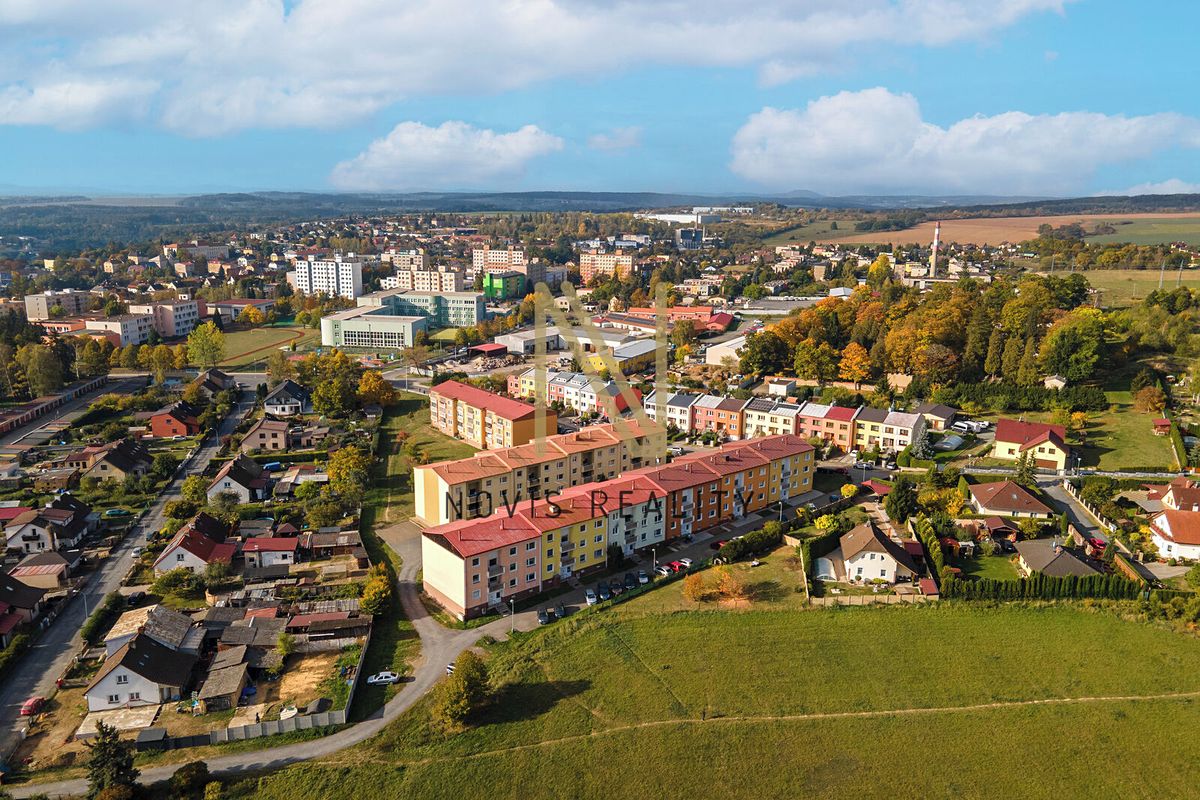 Prodej bytu 2+1 72 m²