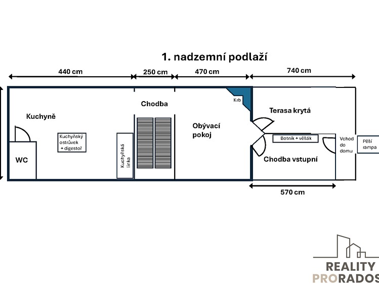 Prodej komerčního prostoru, 250 m² (29 z 30)