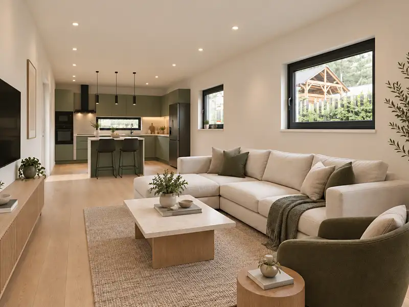 Prodej bytu 3+kk 96 m², Podlesí – náhled fotky 2