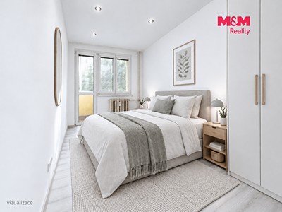 Квартира 2+1 на продаж, 54 м² (3 з 24)