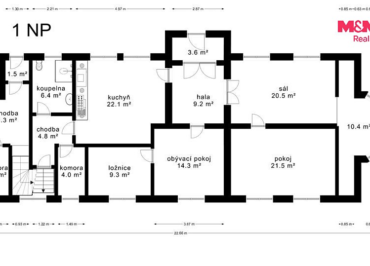 Будинок на продаж, 200 м² (25 з 27)