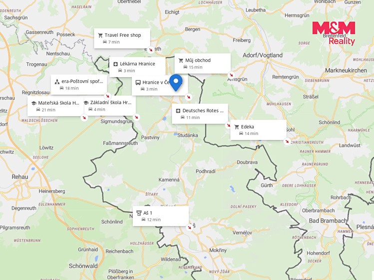 Wohnung 3+1 zum Kauf, 61 m² (27 von 27)