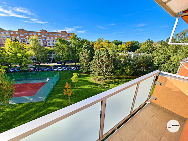 Pronájem bytu 1+1, 37 m² (3 z 9)