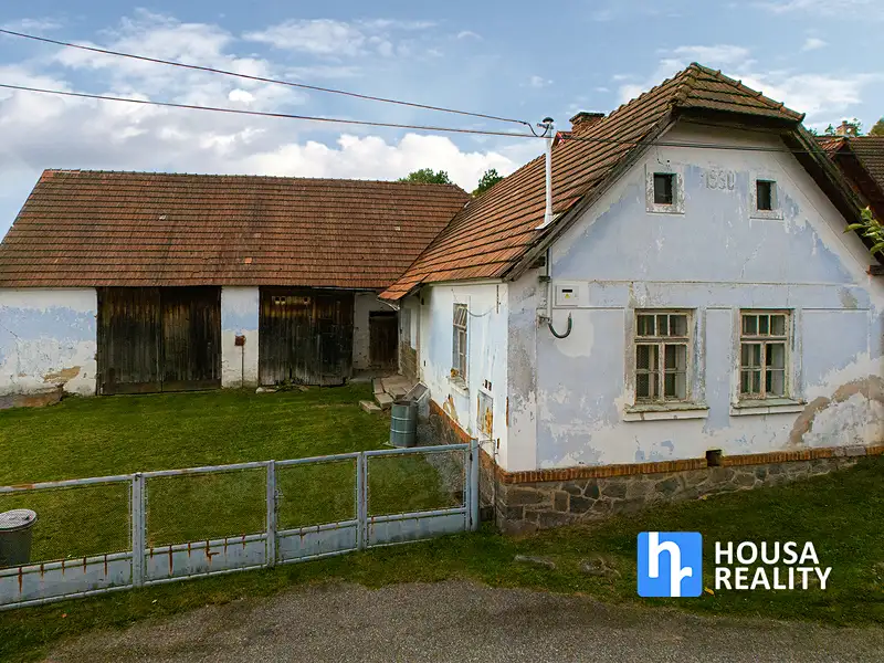 Prodej chalupy 164 m², pozemek 562 m², Soběšice – náhled fotky 1