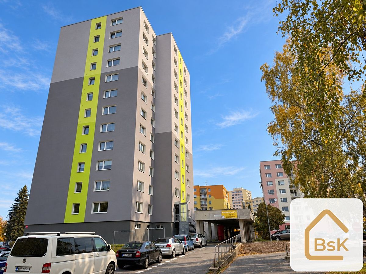 Prodej bytu 2+kk 42 m²