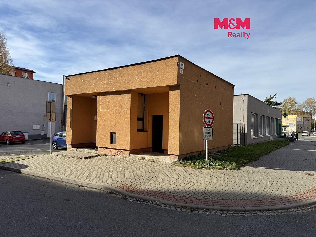Pronájem obchodního prostoru 56 m², Karviná – fotka 1 z 3