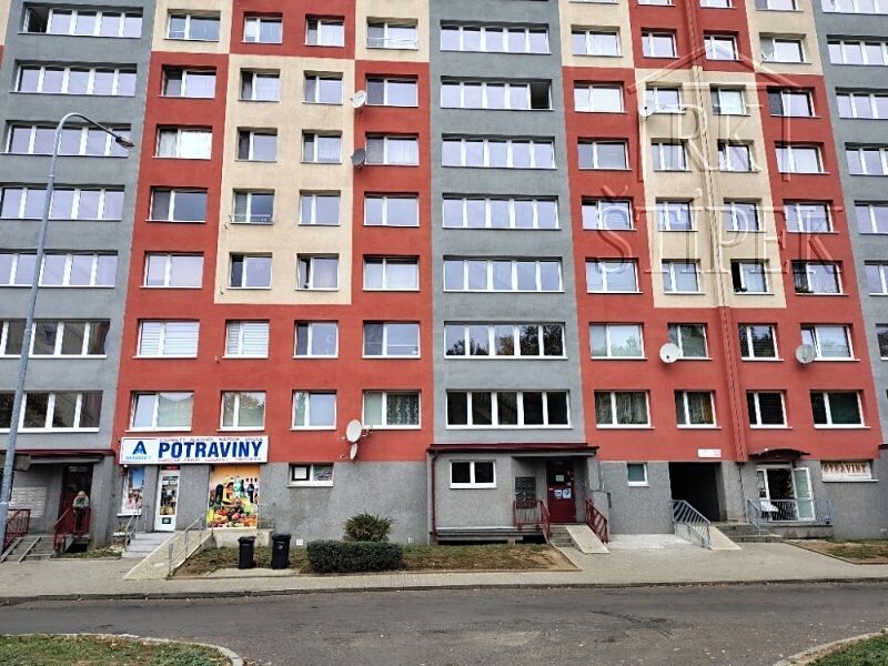 Pronájem bytu 3+1 70 m²
