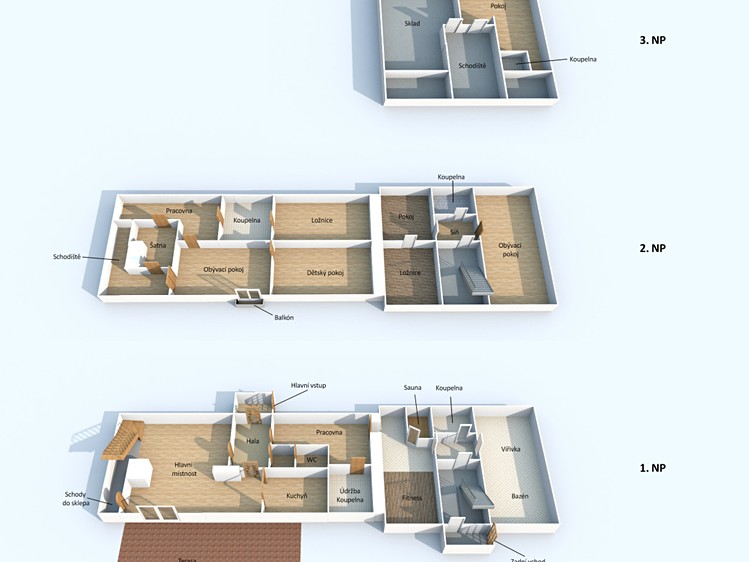 Комерційне приміщення на продаж, 605 м² (15 з 30)