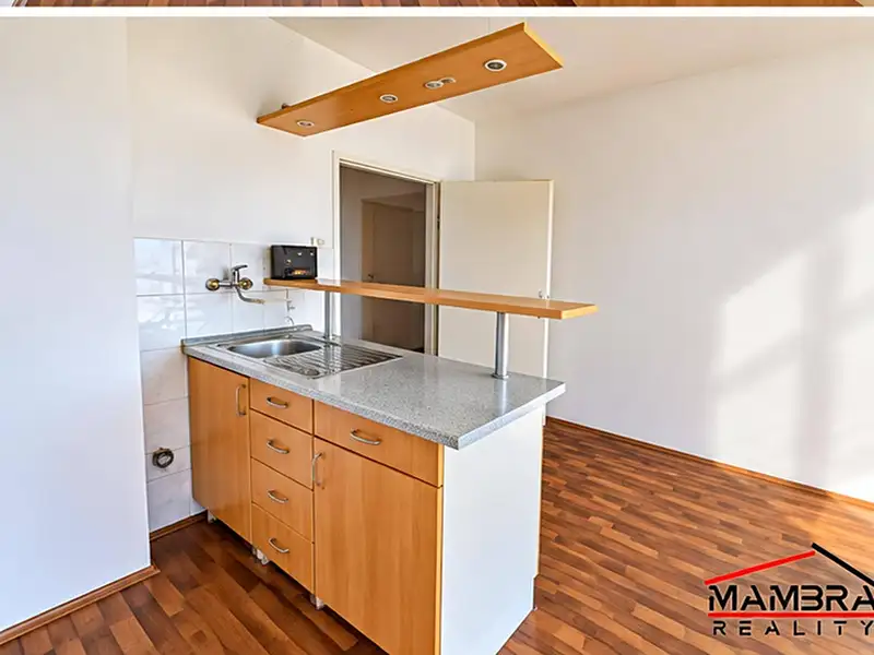 Prodej bytu 1+kk 22 m², Opava – náhled fotky 3