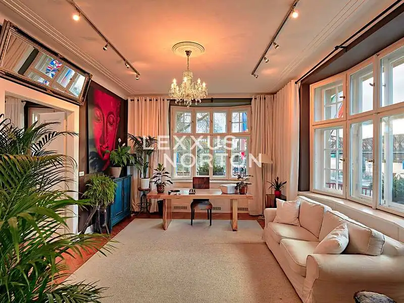Pronájem bytu 4+kk 187 m², Praha – náhled fotky 3