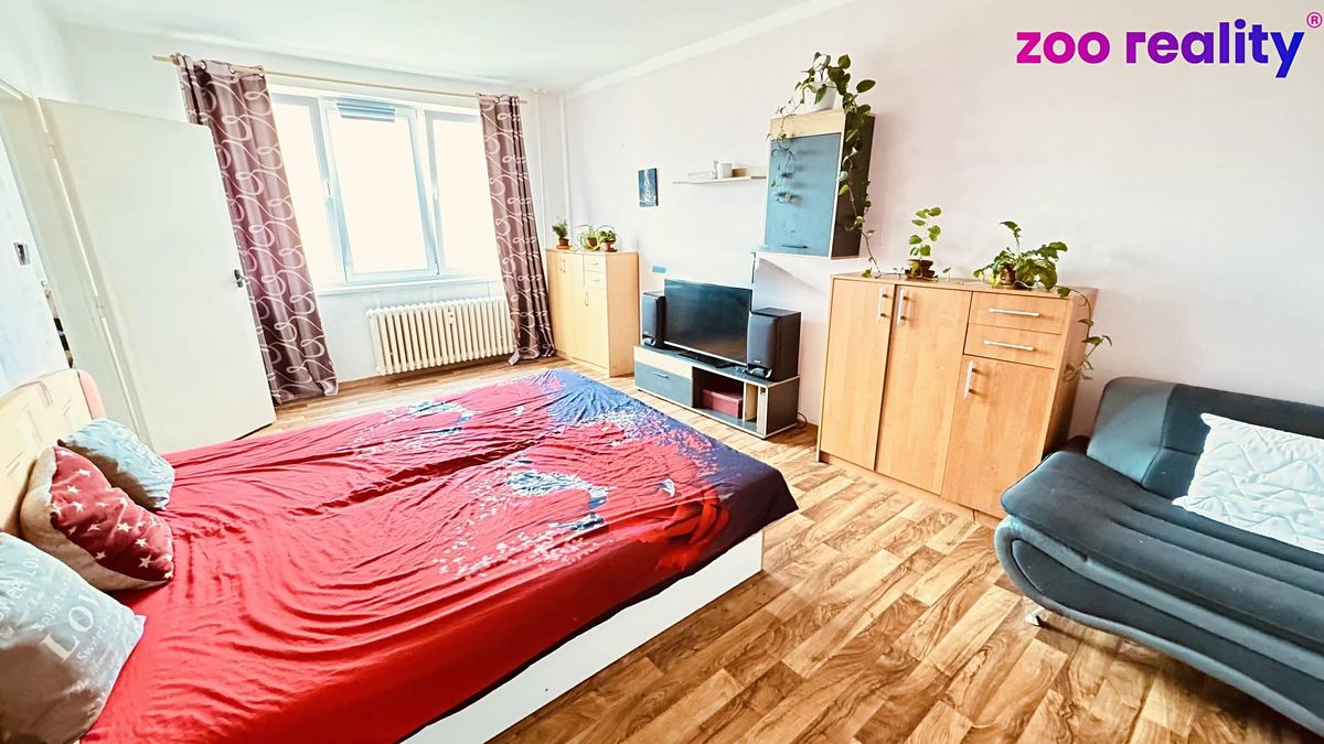 Prodej bytu 2+1 58 m²