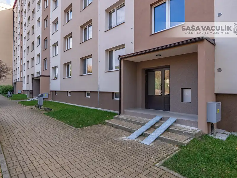 Prodej bytu 1+1 32 m², Vsetín – náhled fotky 3