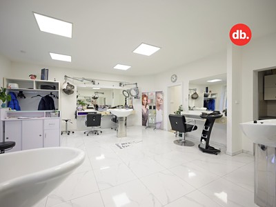 Pronájem obchodního prostoru 70 m²