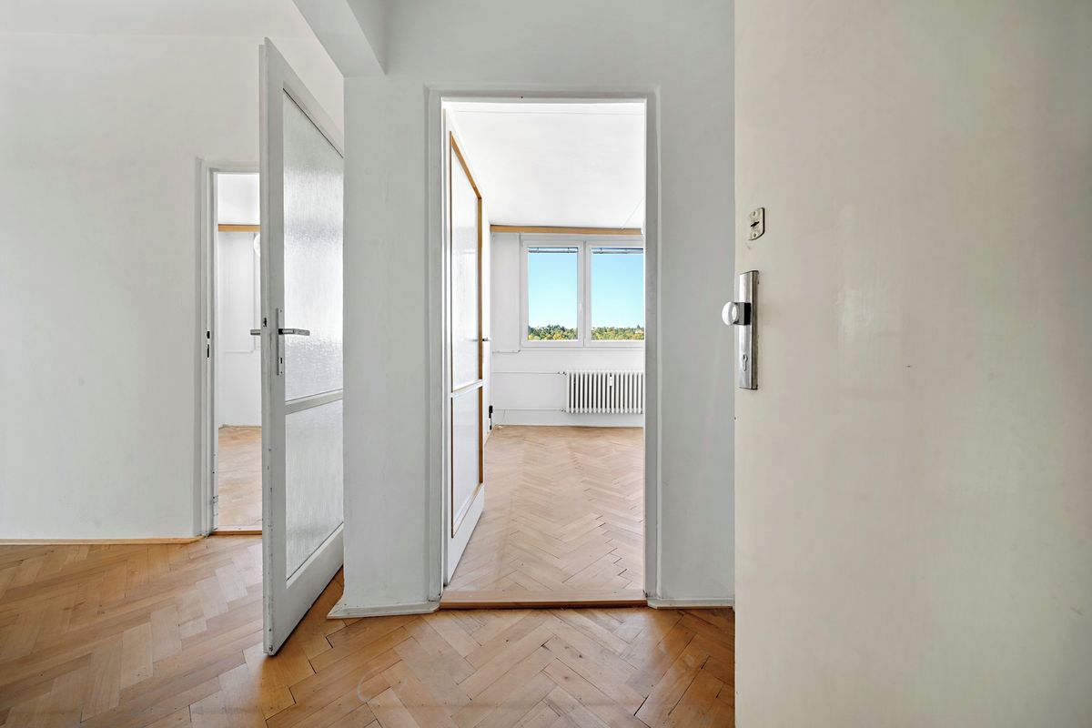 Pronájem bytu 3+1 70 m² – fotografie 3