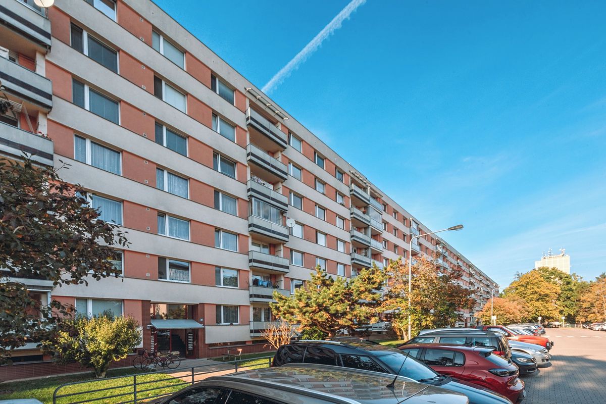Prodej bytu 2+1 66 m²