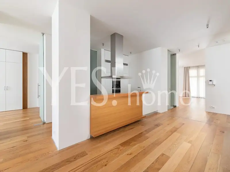 Pronájem bytu 5+kk 199 m², Praha – náhled fotky 1