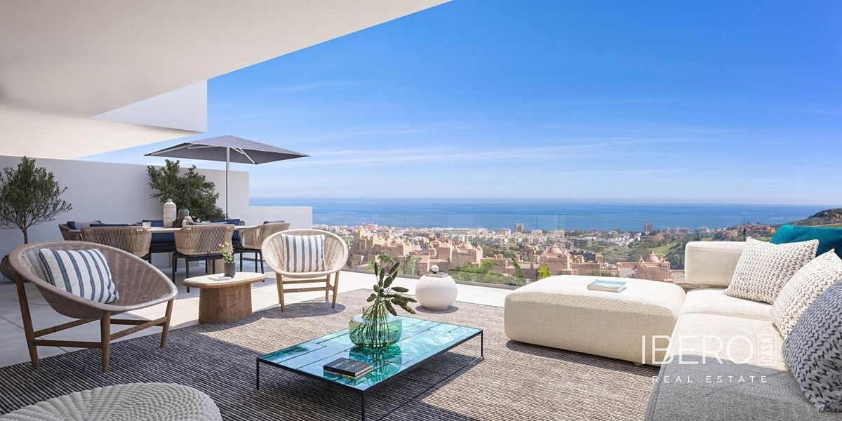 Prodej bytu 3+kk 75 m², Manilva – fotka 1 z 3