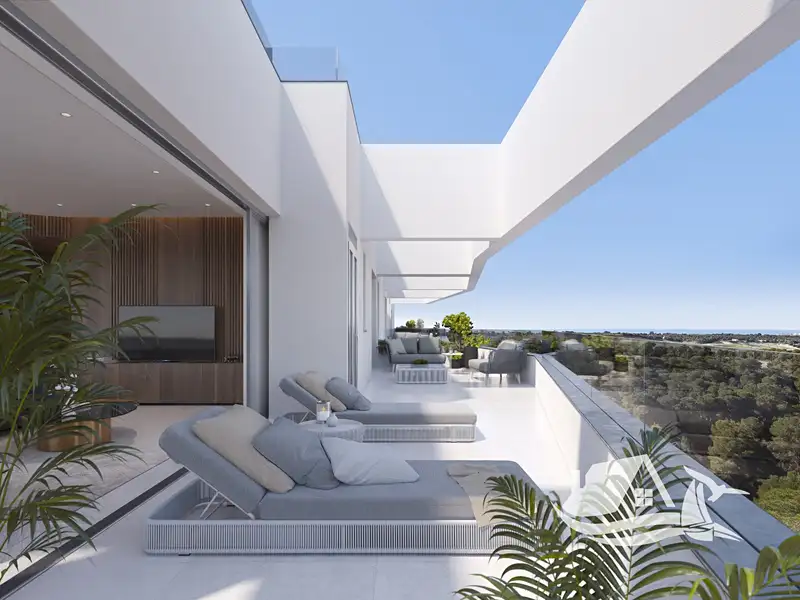 Prodej bytu 4+kk 118 m², San Miguel de Salinas – náhled fotky 2