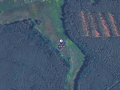 Prodej pozemku, 1 258 m² (3 z 5)