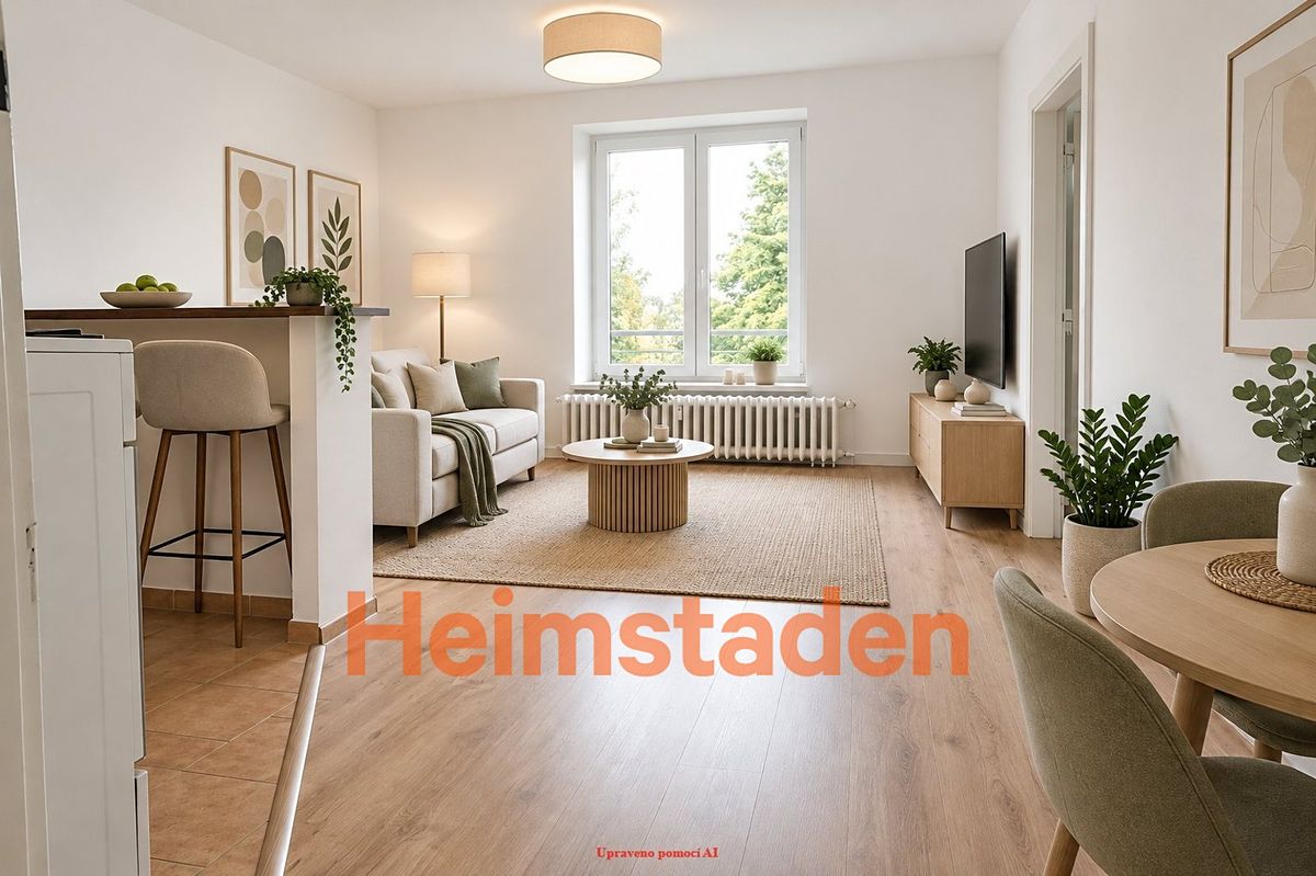 Pronájem bytu 2+1 61 m², Havířov – fotka 1 z 3