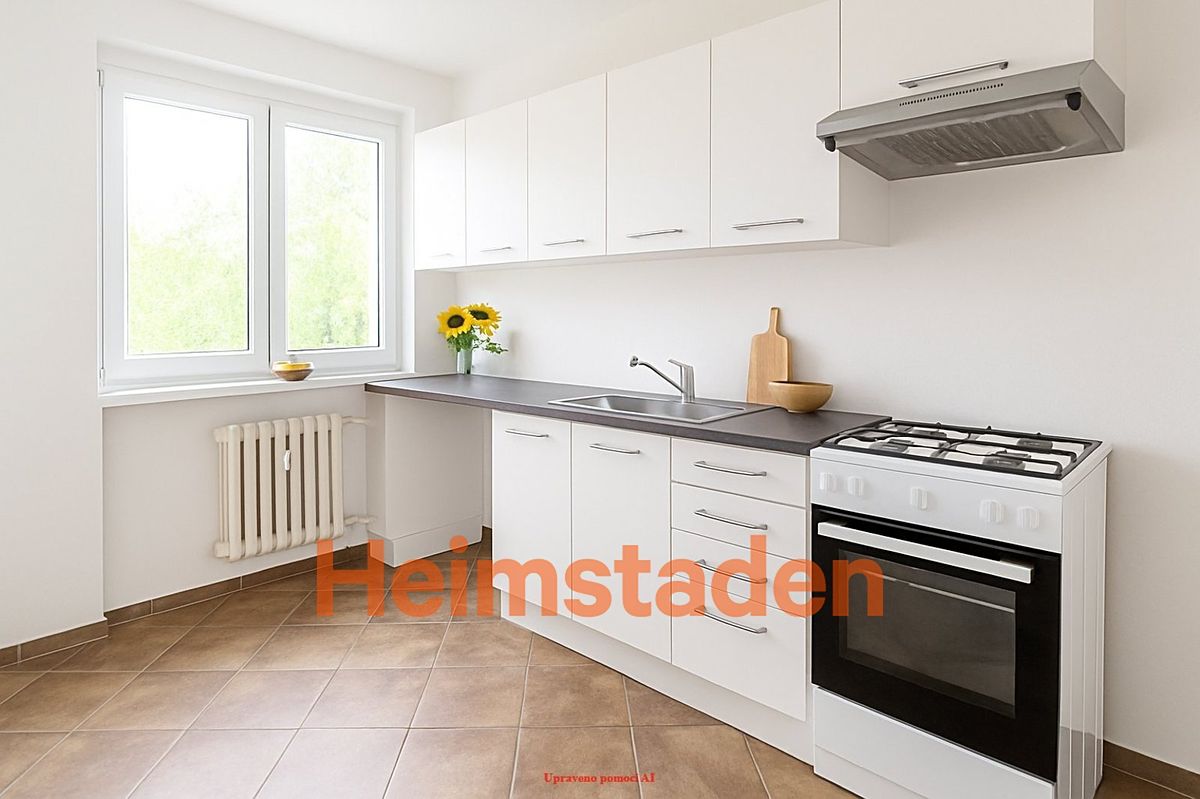Pronájem bytu 2+1 54 m² – fotografie 2