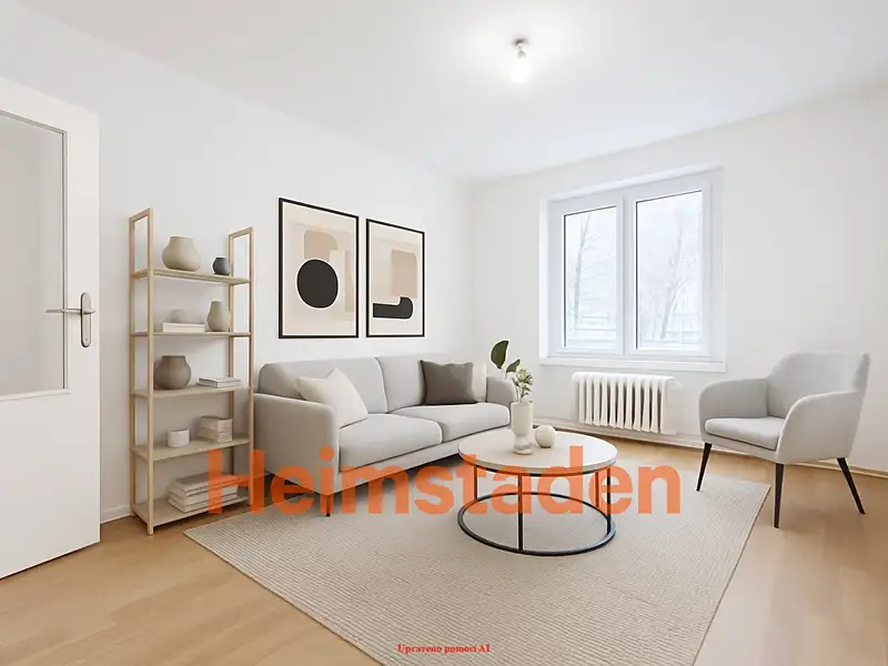 Pronájem bytu 1+kk 27 m², Havířov – náhled fotky 1