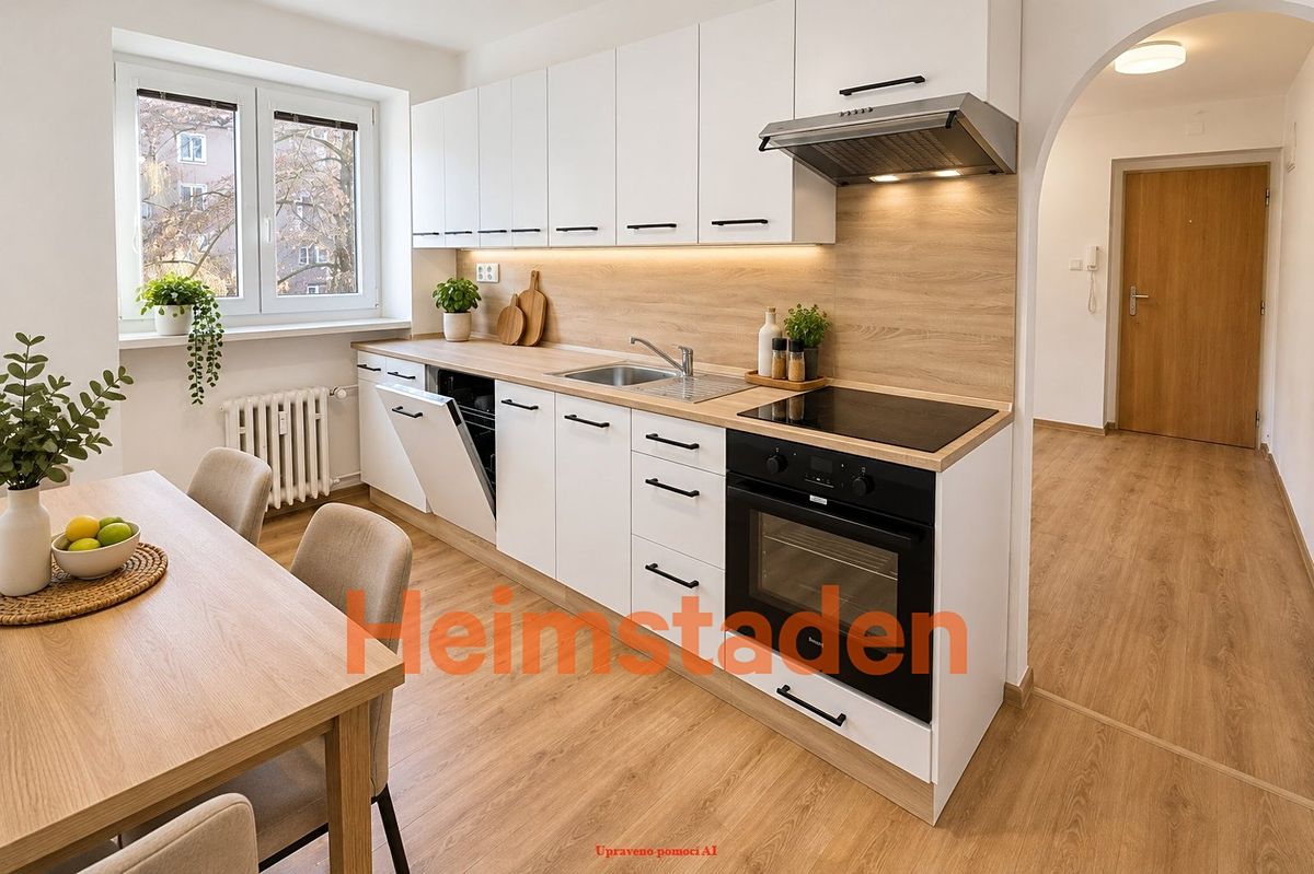 Pronájem bytu 3+1 67 m², Havířov – fotka 1 z 3