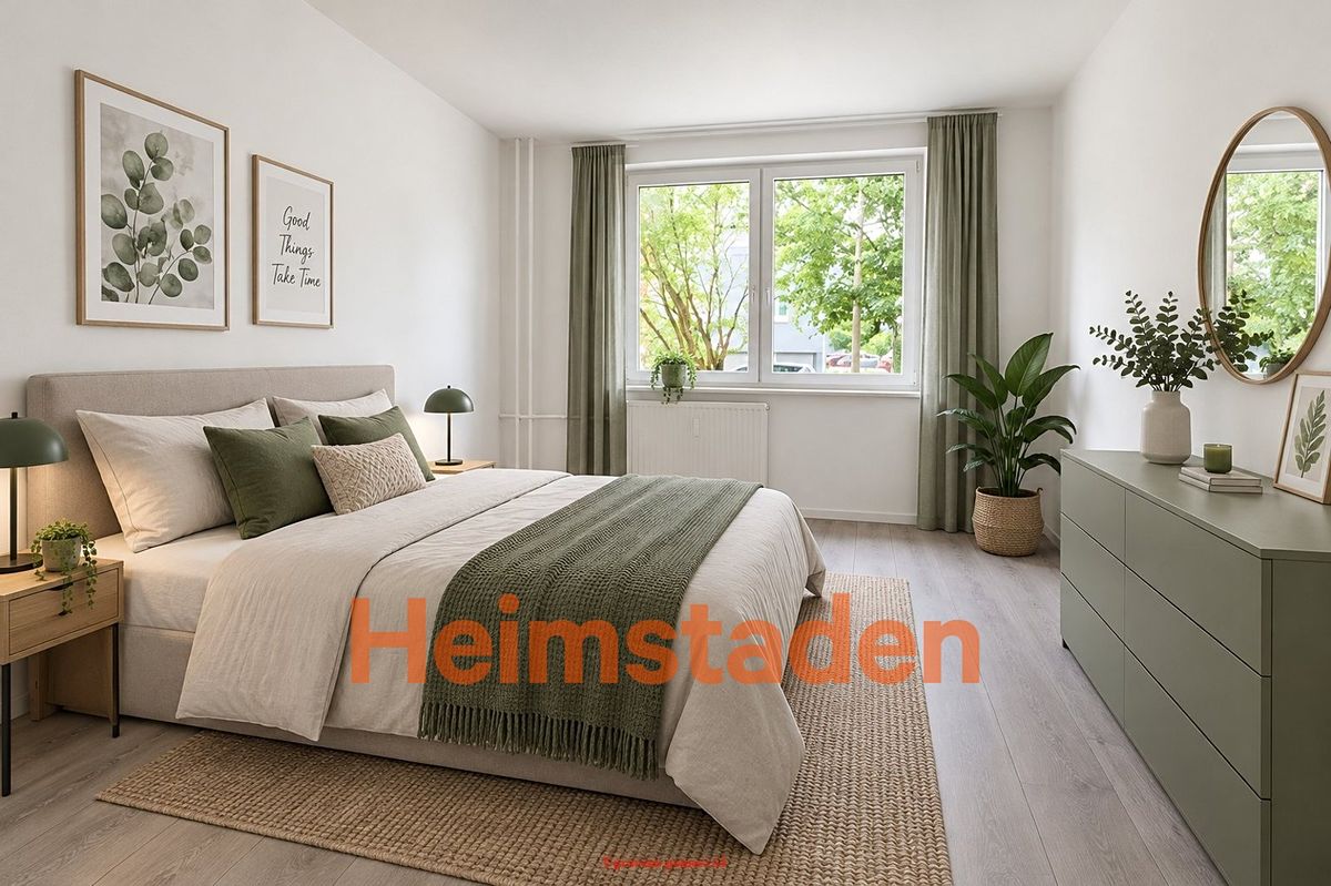 Pronájem bytu 2+1 56 m² – fotografie 3
