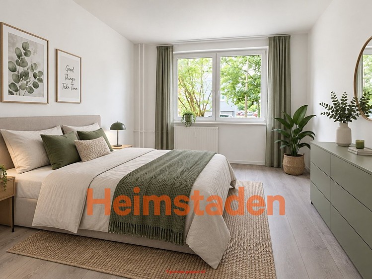 Pronájem bytu 2+1, 56 m² (3 z 9)
