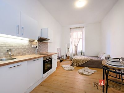 Prodej bytu 1+kk 27 m²
