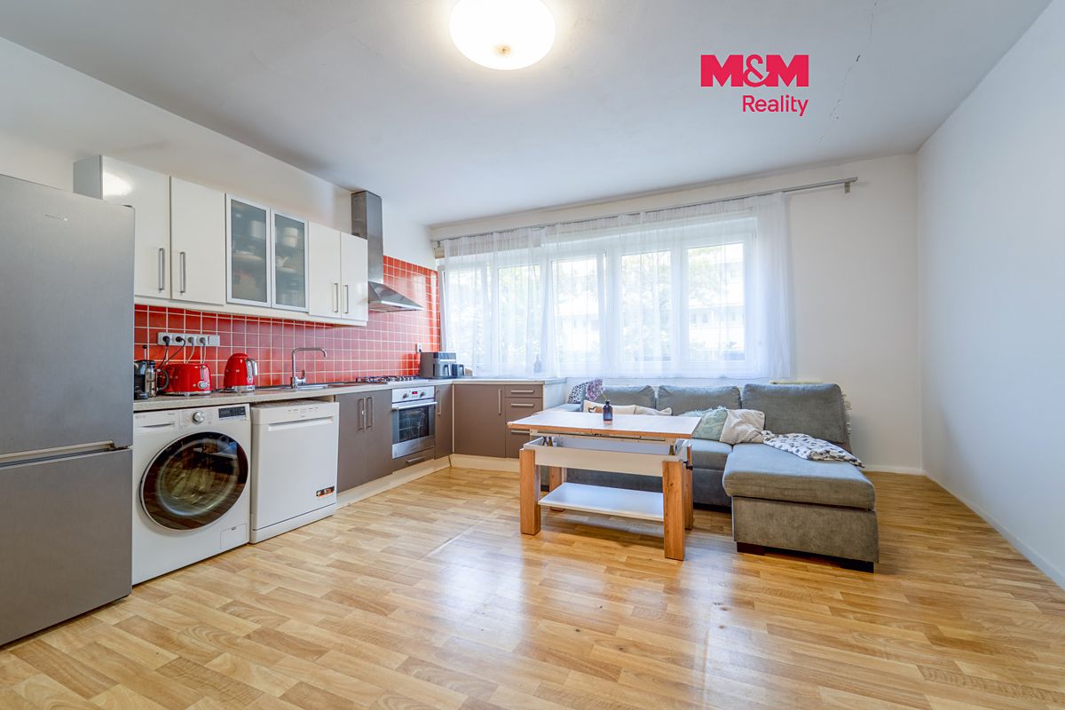 Prodej bytu 2+kk 42 m²