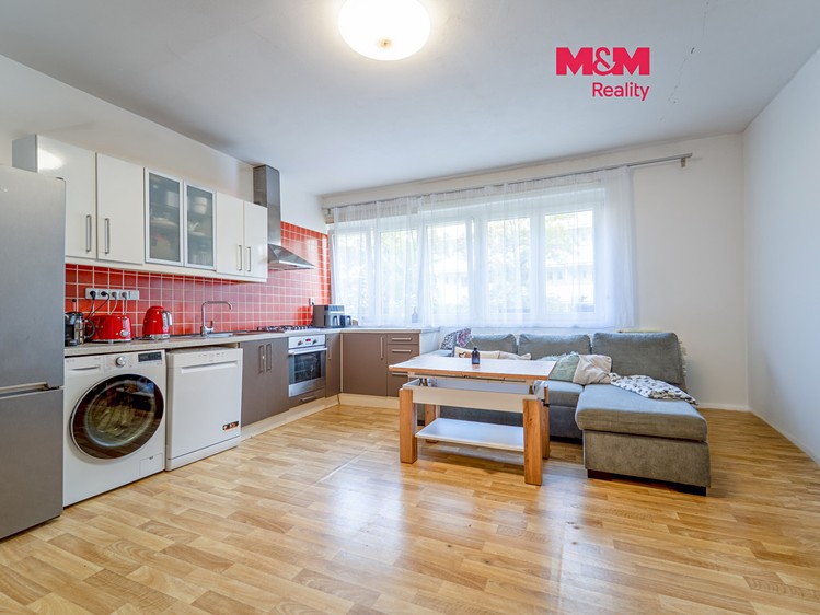 Квартира 2+kk на продаж, 42 м² (1 з 22)