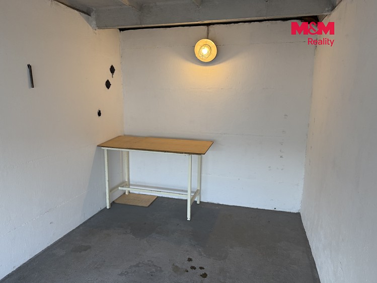 Pronájem nemovitosti, 17 m² (4 z 5)