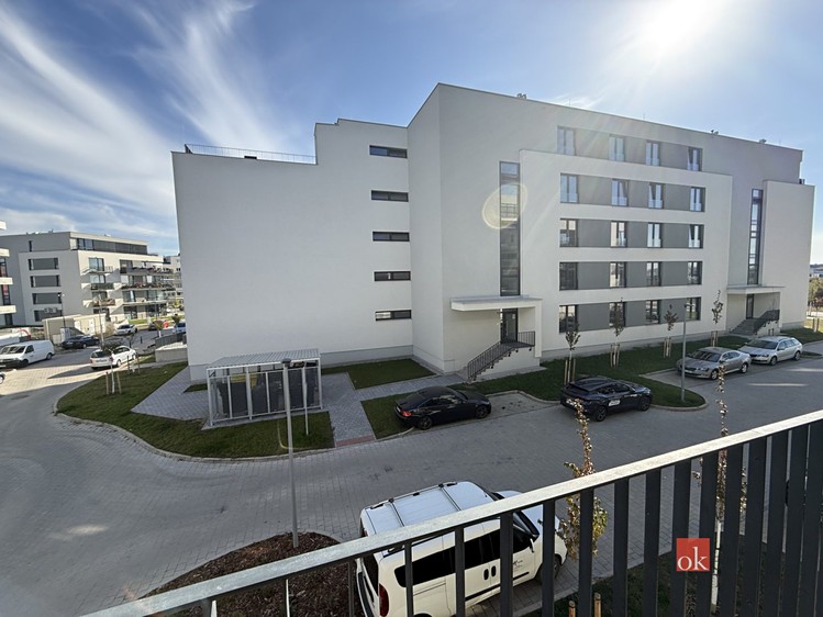 Квартира 1+kk в оренду, 33 м² (9 з 10)