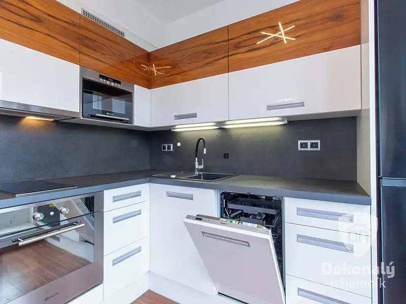 Pronájem bytu 2+kk 50 m², Praha – náhled fotky 2