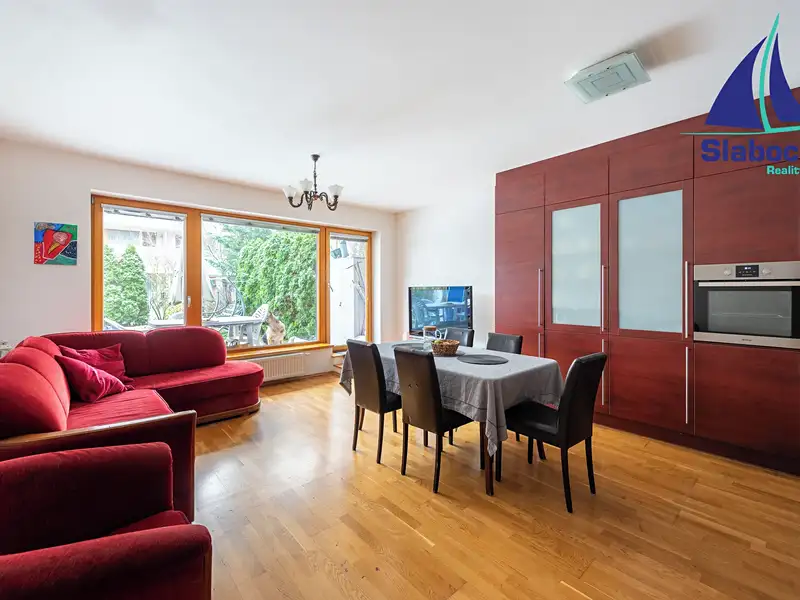 Prodej bytu 3+kk 113 m², Praha – náhled fotky 1