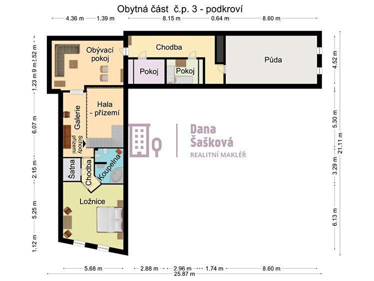 Prodej domu, 566 m² (24 z 45)