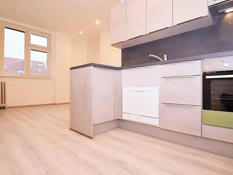Pronájem bytu 2+kk 47 m², Praha – náhled fotky 2