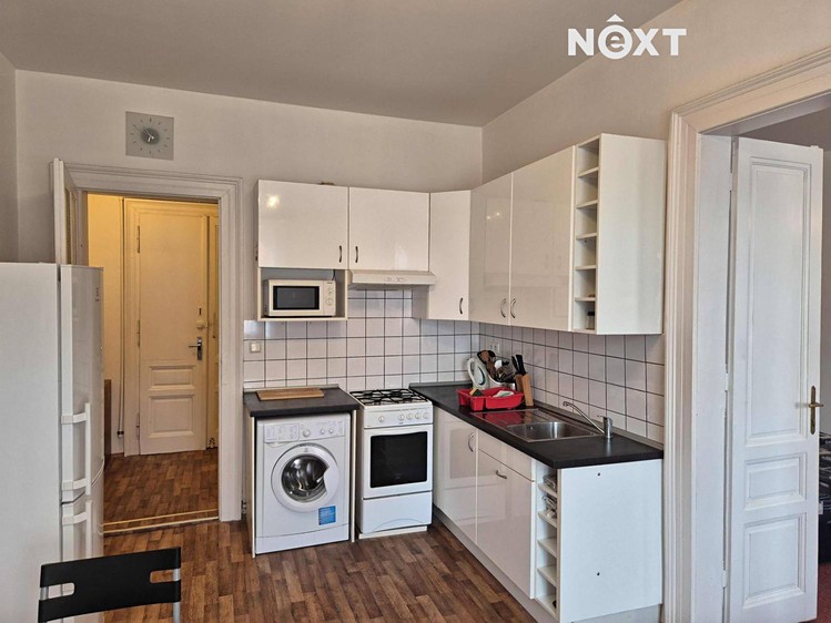 Pronájem bytu 2+kk, 46 m² (6 z 17)