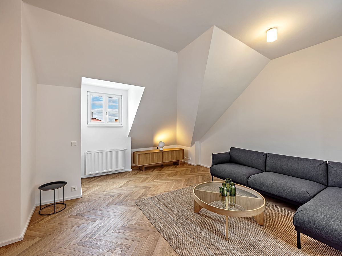 Pronájem bytu 2+1 92 m²