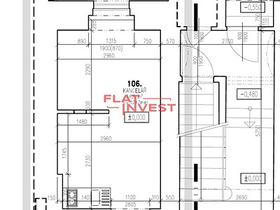 Pronájem komerčního prostoru, 21 m² (3 z 8)