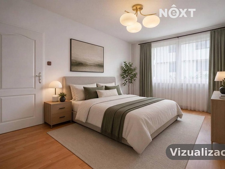 Квартира 2+1 на продаж, 45 м² (7 з 14)