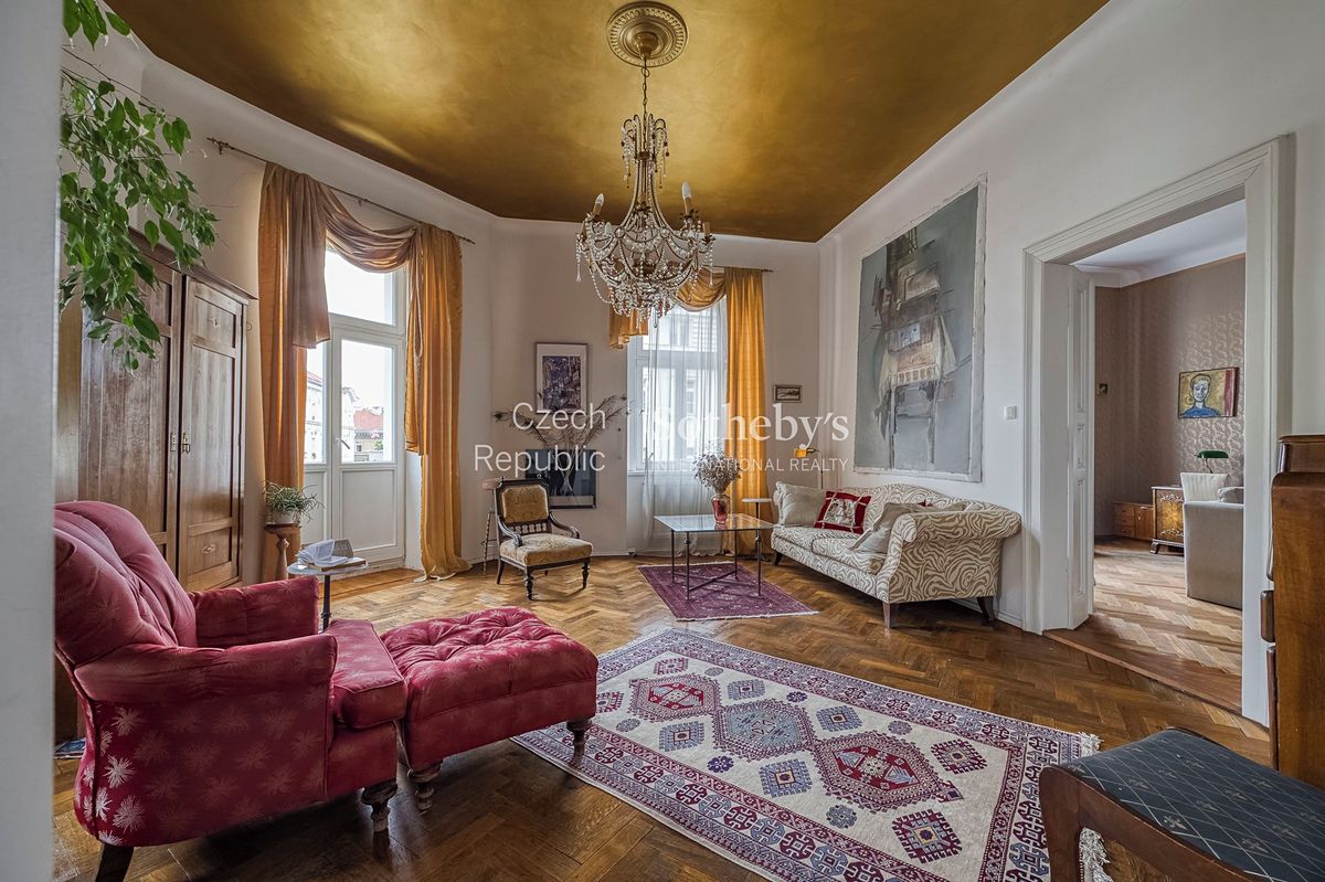 Prodej bytu 3+1 106 m²
