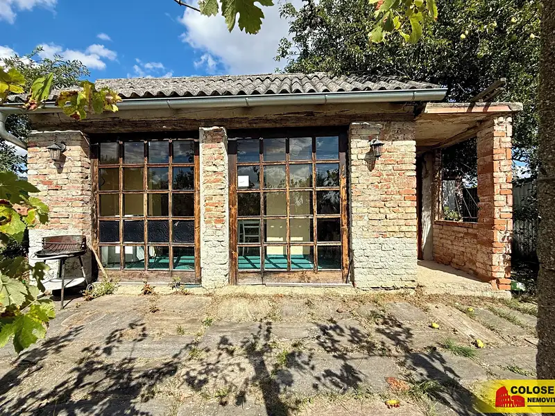 Prodej chaty 30 m², pozemek 445 m², Suchohrdly – náhled fotky 1