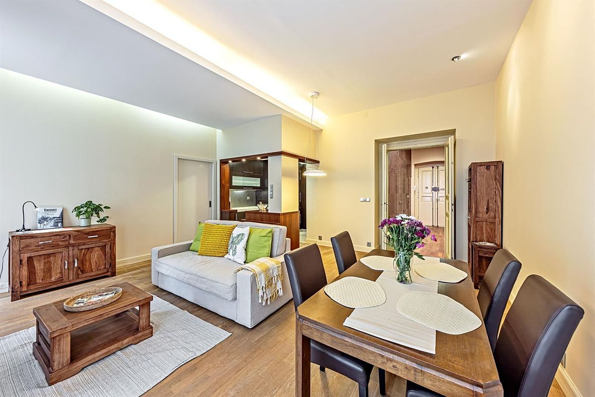 Pronájem bytu 3+kk 73 m²